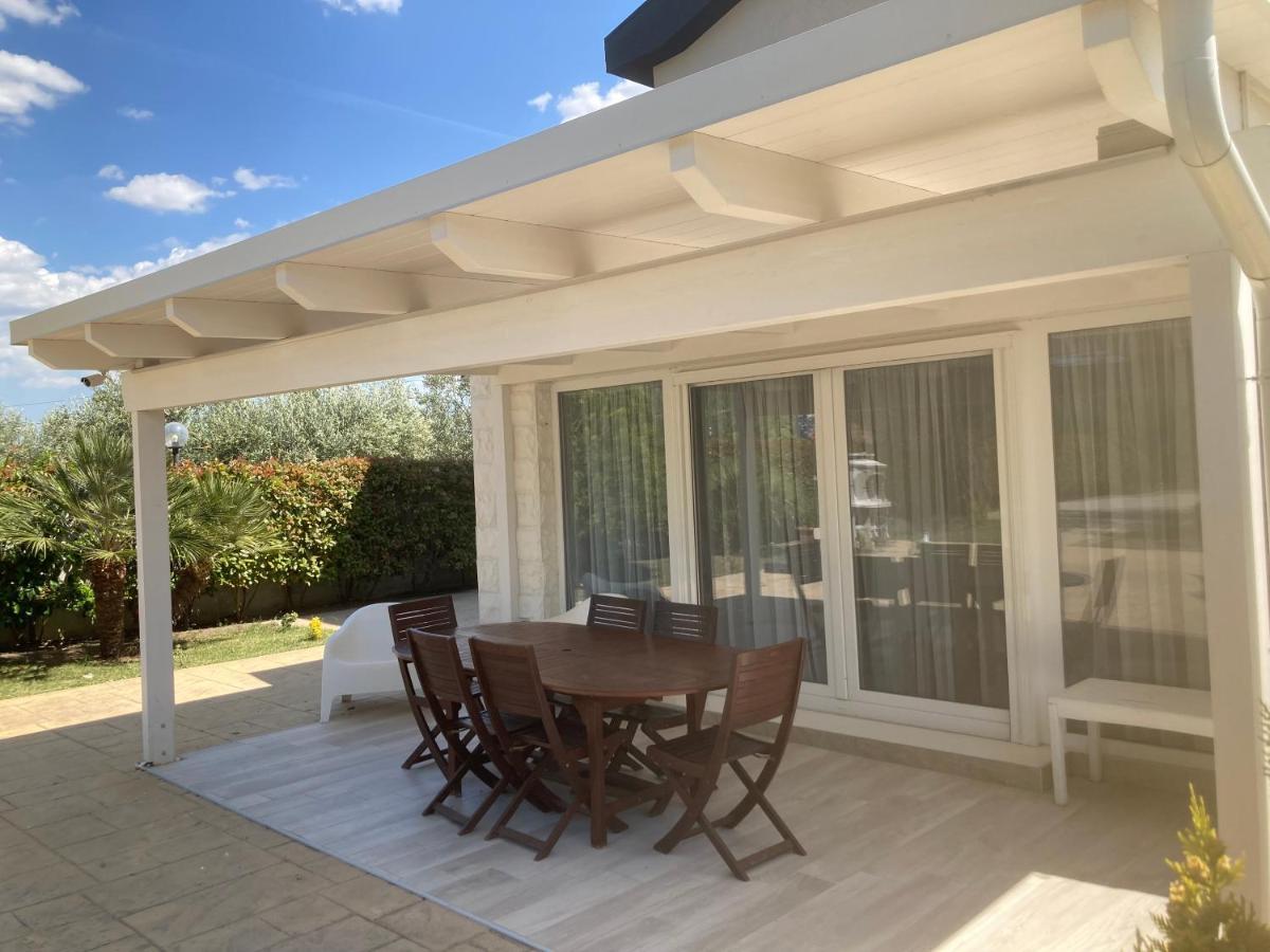 מטרה Villa Mater מראה חיצוני תמונה