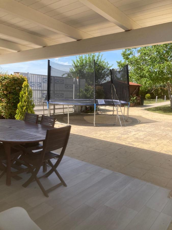 מטרה Villa Mater מראה חיצוני תמונה